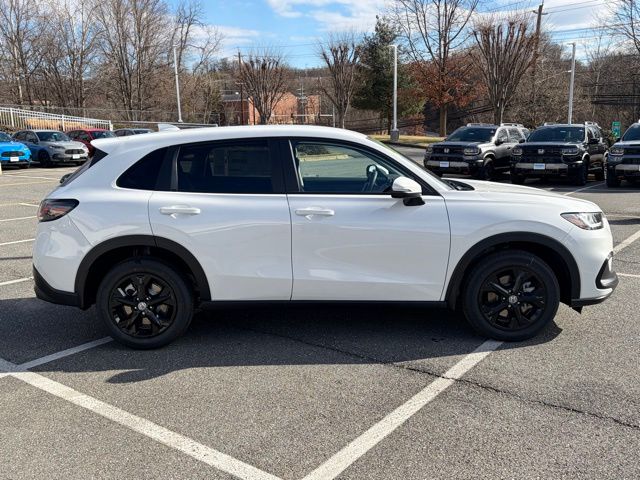 new 2026 Honda HR-V car, priced at $29,048