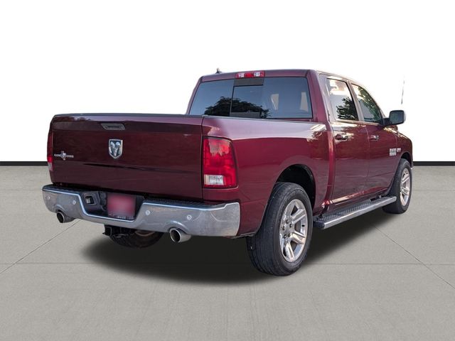 2018 Ram 1500 Lone Star Silver Red at AutoSavvy Houston Northwest