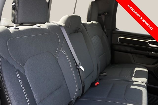 New Car 2025 Ram 1500  Big Horn/lone Star For Sale Under $50,000 In Austin, Texas