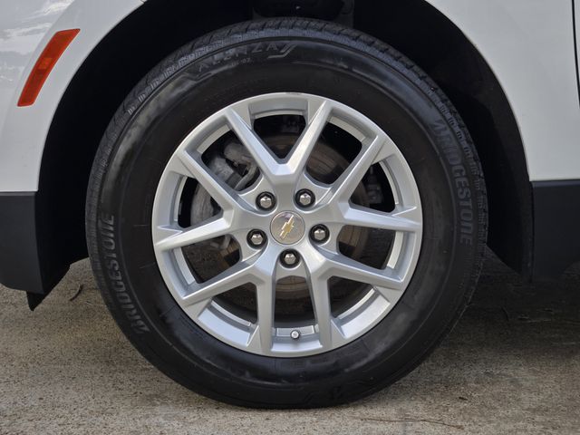 2023 Chevrolet Equinox LT White at Emmons Autoplex