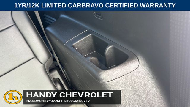 Used 2019 Chevrolet Traverse SUV