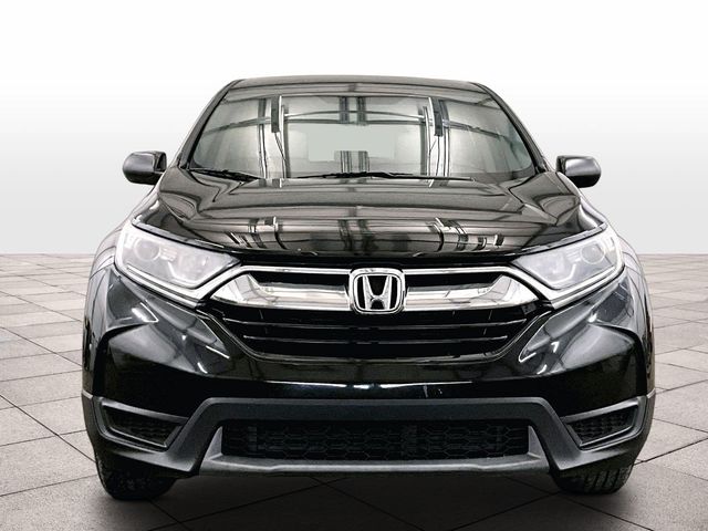 2019 Honda CR-V LX Black at Rafferty Subaru