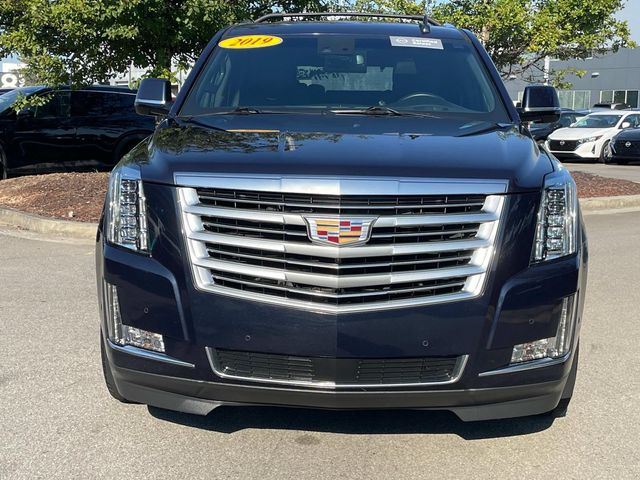 2019 Cadillac Escalade Platinum Edition 7