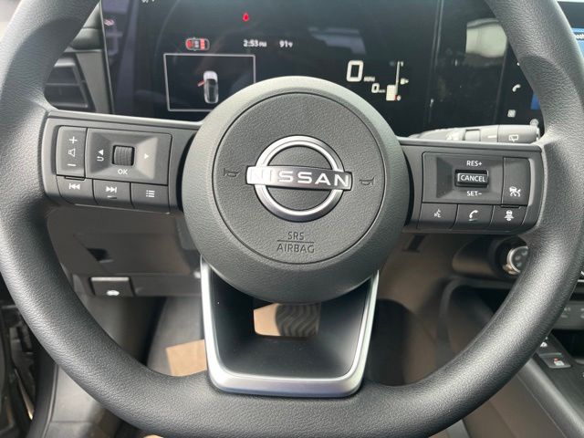 New 2026 Nissan Kicks SUV