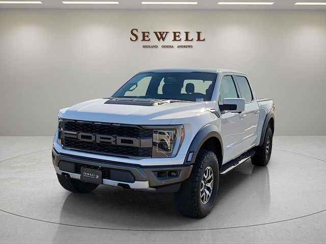 2022 Ford F-150 Raptor SuperCrew 4WD