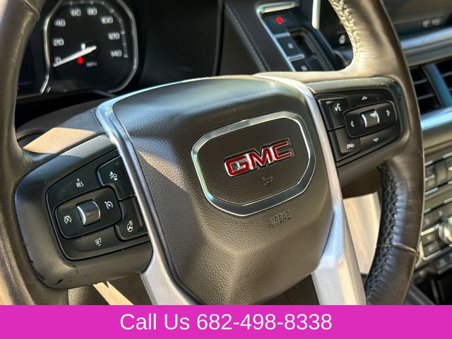 Used 2021 GMC Yukon XL SUV