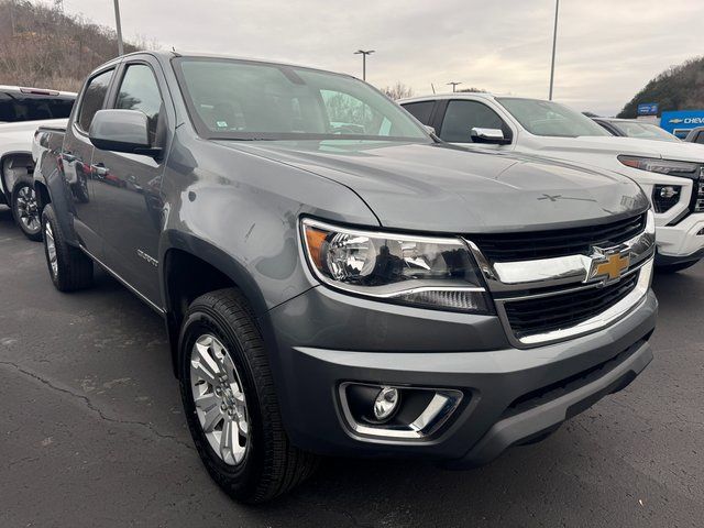 2019 Chevrolet Colorado LT Crew Cab 4WD