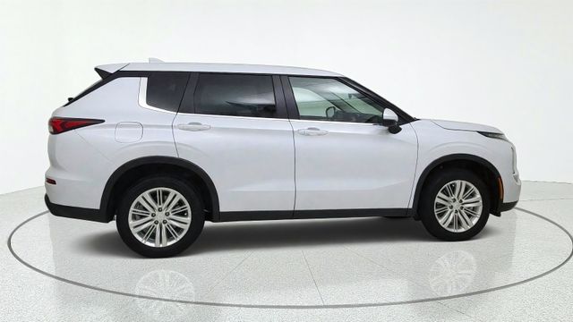 2023 Mitsubishi Outlander ES  at DeMontrond Automotive Group