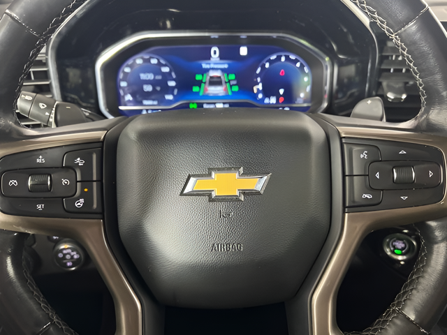 used 2022 Chevrolet Silverado 1500 car, priced at $39,000