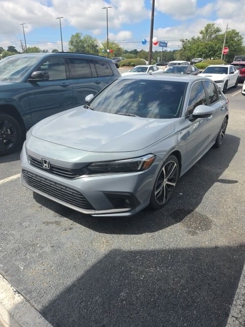 2024 Honda Civic Sedan Touring
