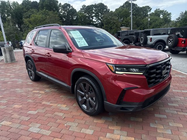 Used 2023 Honda Pilot SUV