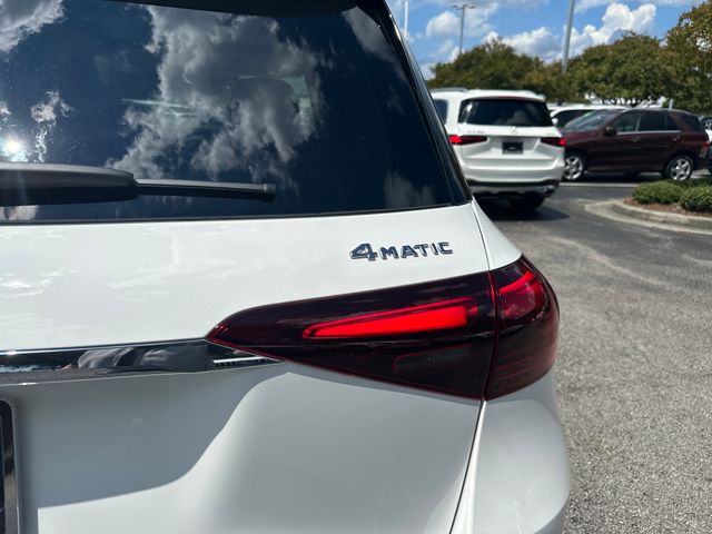 2026 Mercedes-Benz GLE GLE 450 - 4