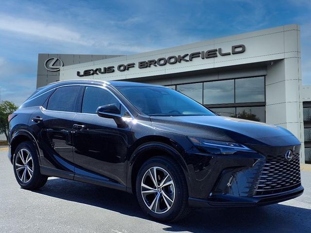 2026 Lexus RX 350 F Sport 3 AWD
