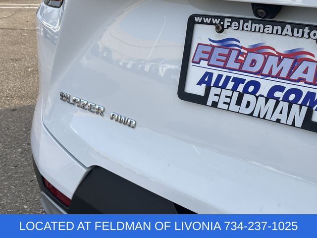 Used 2020 Chevrolet Blazer For Sale in Livonia, MI