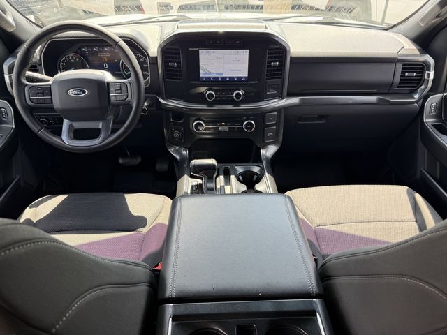 2023 Ford F-150 XLT - 11