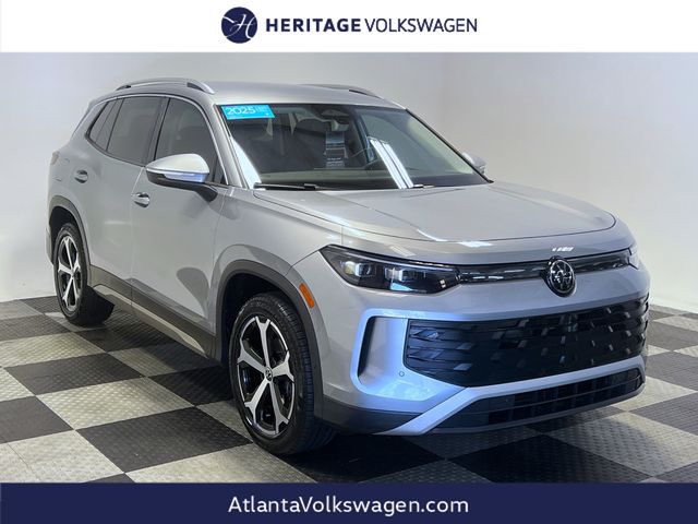2025 Volkswagen Tiguan