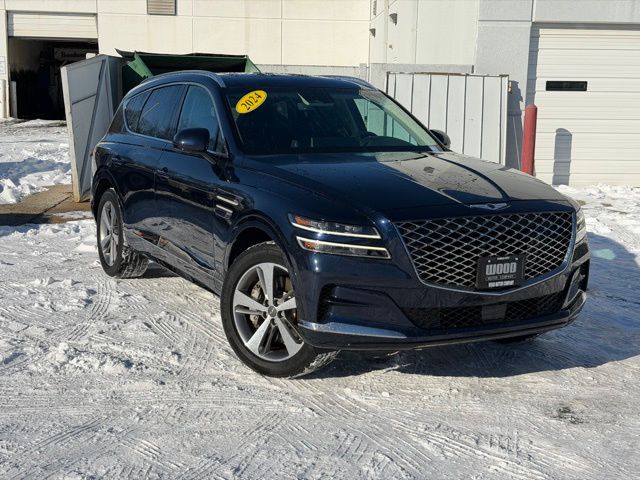 2024 Genesis GV80 3.5T AWD