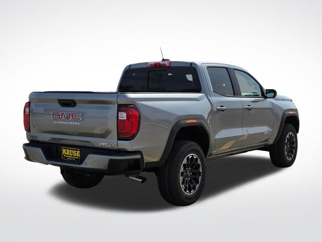2026 GMC Canyon AT4, 4WD