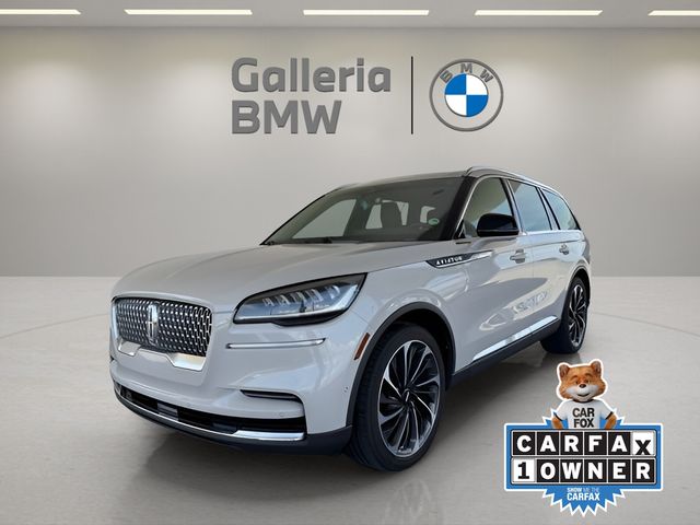2023 Lincoln Aviator Reserve's photo