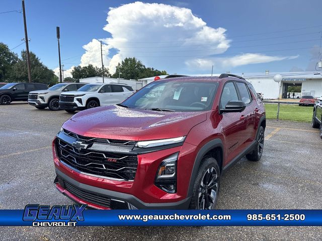 2027 Chevrolet Equinox