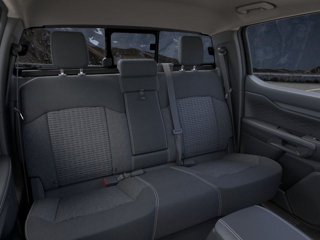 New 2026 Shadow Black Ford XLT image 11