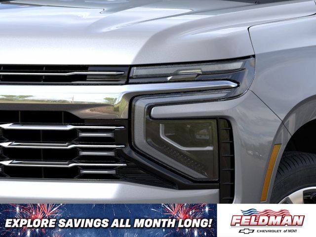 New 2025 Chevrolet Suburban For Sale in Livonia, MI
