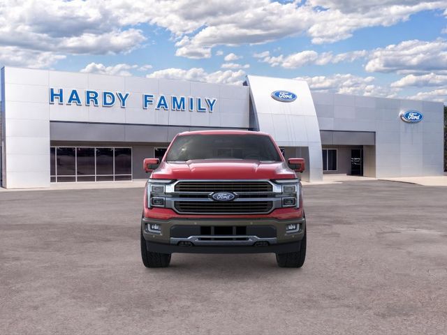 2026 Ford F-150 King Ranch:169564