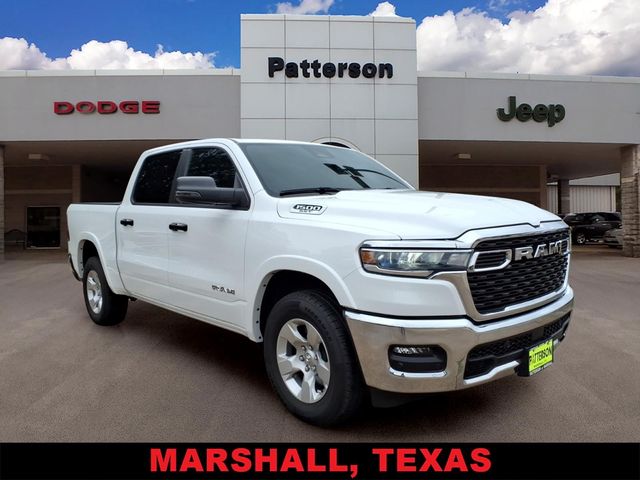 2025 RAM 1500 Big Horn/Lone Star 4x4 Crew Cab 5'7's photo