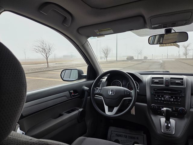 2011 Honda CR-V EX