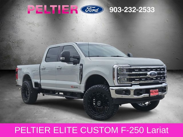 Avalanche 2026 Ford F-250 Super Duty Pickup Truck Four-Wheel Drive Automatic
