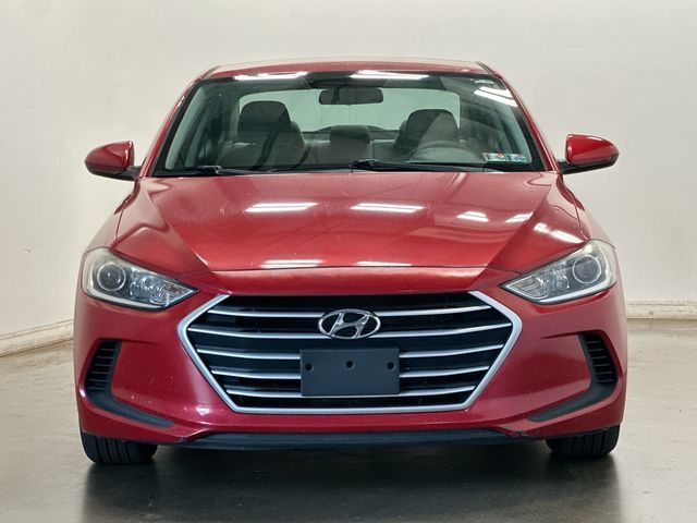2018 Hyundai Elantra SEL Red at Bob Ruth Ford