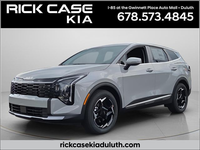 2026 Kia Sportage