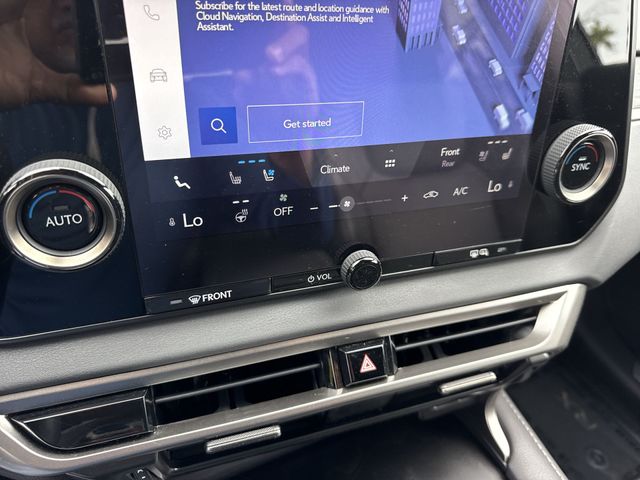 Used 2023 Lexus RX SUV