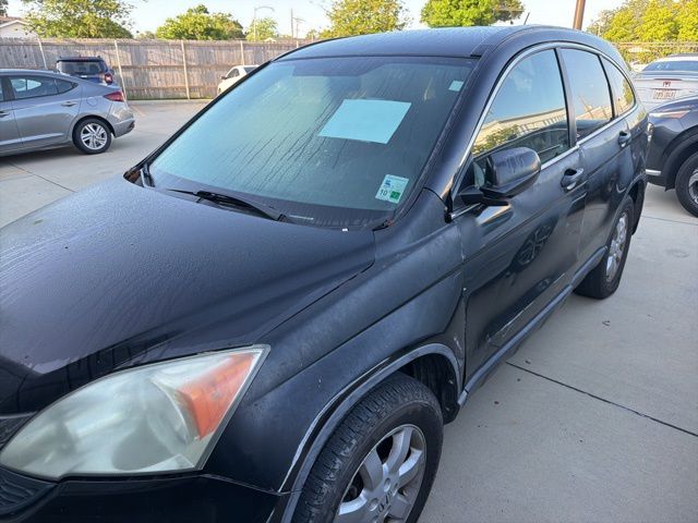 2011 Honda CR-V SE AWD