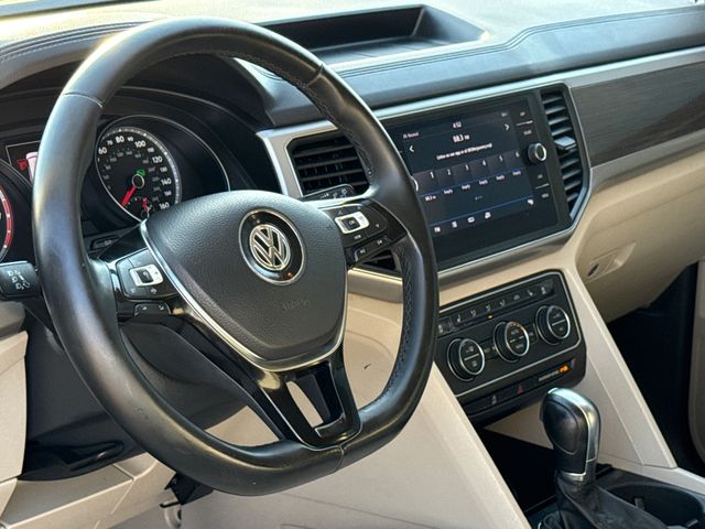 Used 2019 Volkswagen Atlas SUV