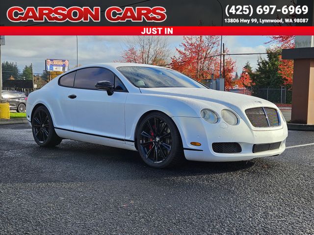 2007 Bentley Continental GT Base