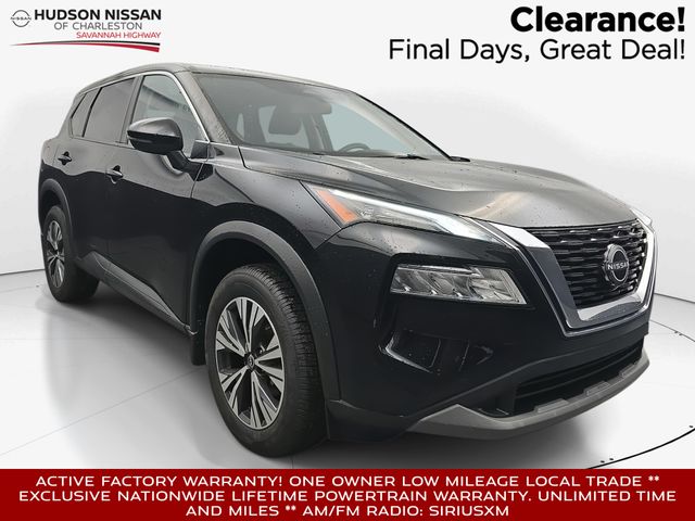 2023 Nissan Rogue SV AWD