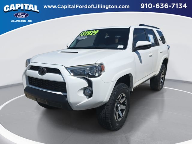 2019 Toyota 4Runner TRD Off-Road