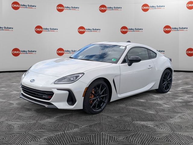 2025 Subaru BRZ tS RWD