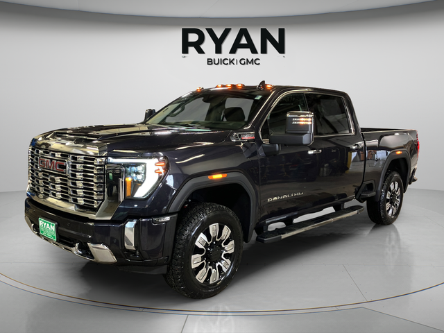 new 2026 GMC Sierra 2500HD car, priced at $83,500