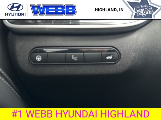 Used 2023 Black INFINITI LUXE image 69