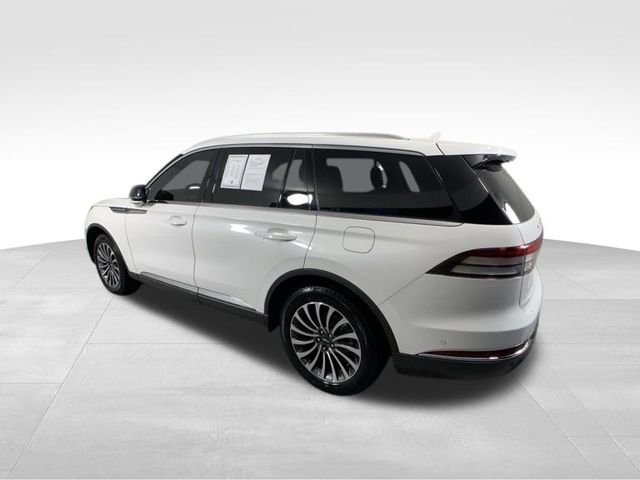 2021 Lincoln Aviator Reserve 5