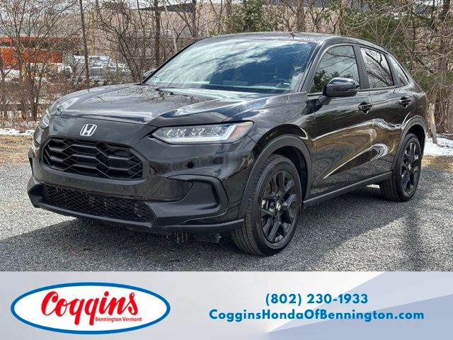 2025 Honda HR-V Sport AWD