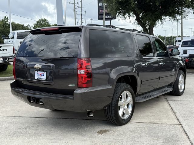 2010 Chevrolet Suburban 1500 LT Beige at Gullo Toyota
