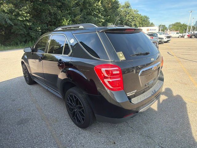 Used 2017 Black Chevrolet LT image 4