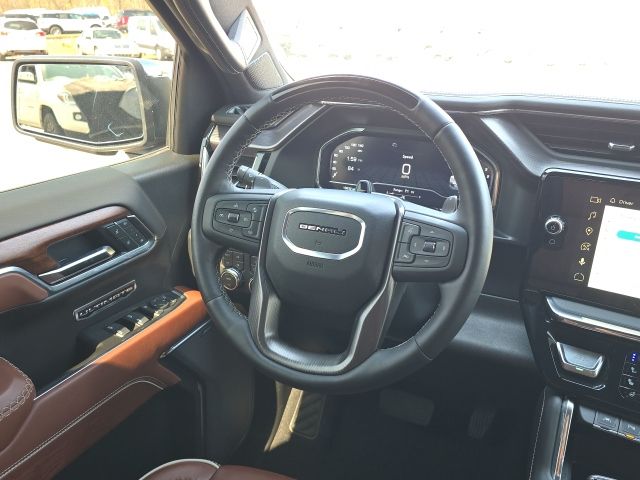 2025 GMC Sierra 1500 Denali Ultimate:C02563