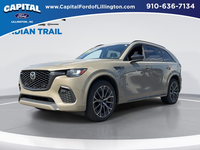 2025 Mazda CX-70 3.3 Turbo Premium S AWD's photo