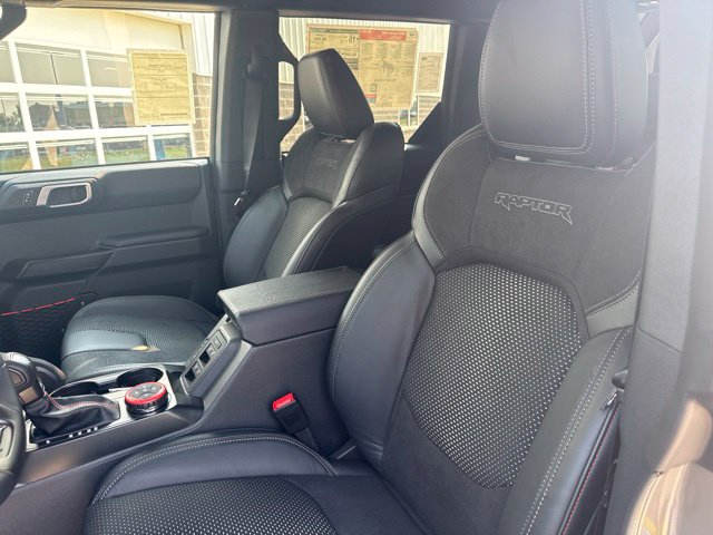New 2026 Gray Ford Raptor image 15