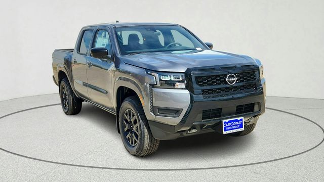 2026 Nissan Frontier