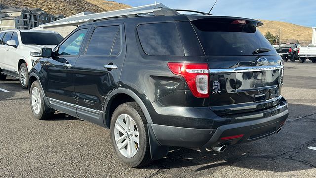 2011 Ford Explorer XLT 4